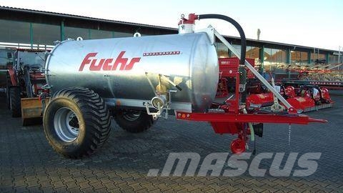 Fuchs VK 5200 Liter Amselgruber Edition صهاريج الملاط