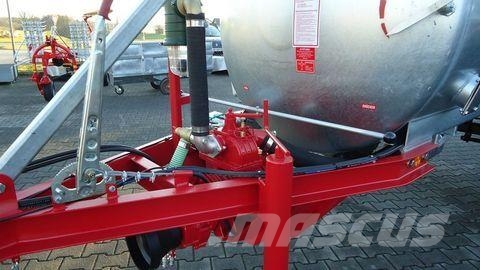 Fuchs VK 5200 Liter Amselgruber Edition صهاريج الملاط