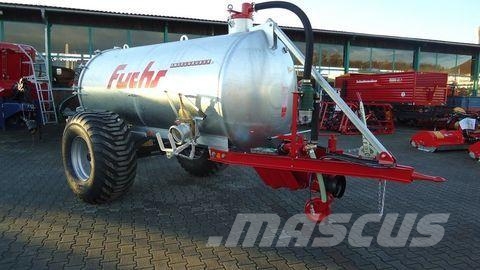 Fuchs VK 5200 Liter Amselgruber Edition صهاريج الملاط