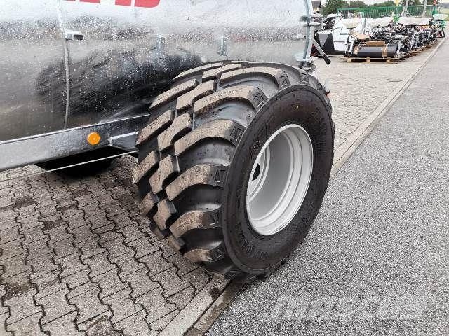 Fuchs VK 6 mit 6300 Litern Ore de transport în forma lichida