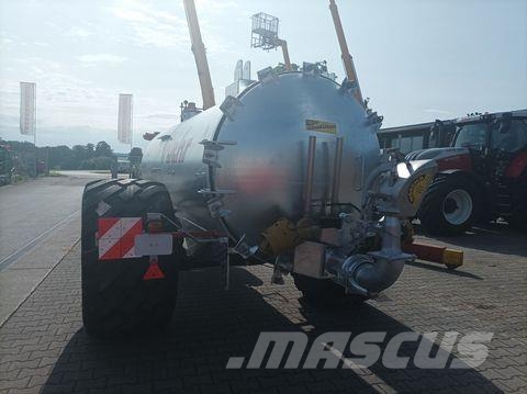 Fuchs VK 6 TOP Ausstattung LAGERND صهاريج الملاط