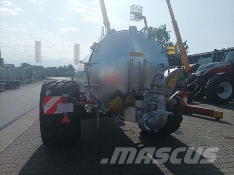 Fuchs VK 6 TOP Ausstattung LAGERND صهاريج الملاط