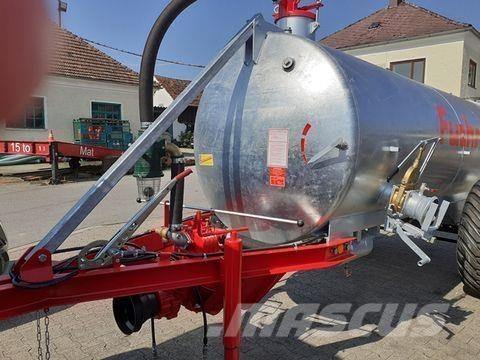Fuchs VK 6300 Liter Hausmesse 24-25 Oktober Tonne à lisier