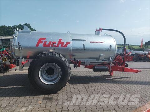 Fuchs VK 6300 Liter TOP LAGERND Mesttank