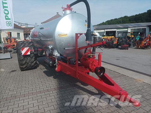 Fuchs VK 6300 Liter TOP LAGERND Mesttank