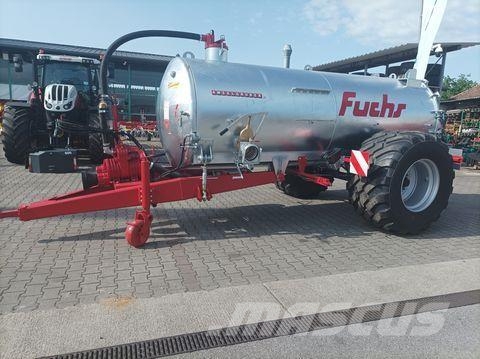 Fuchs VK 6300 Liter TOP LAGERND Mesttank