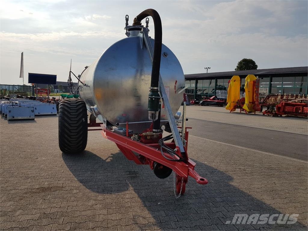 Fuchs VK 7 7300 Liter Güllefass Aplikačné cisterny
