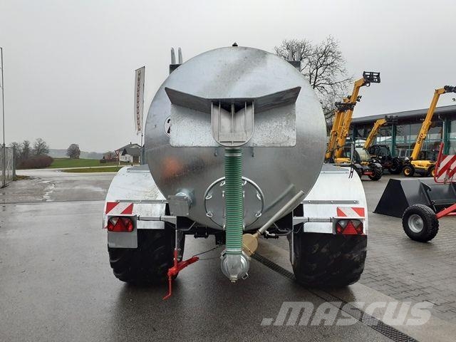 Fuchs VK 8 E Einachs Amselgruber Edition Ore de transport în forma lichida