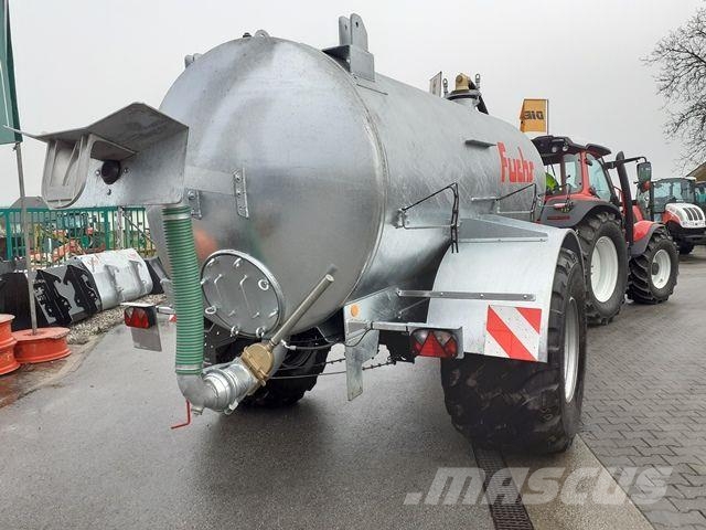 Fuchs VK 8 E Einachs Amselgruber Edition Ore de transport în forma lichida