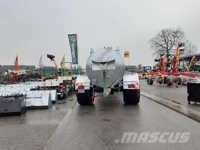 Fuchs VK 8 E Einachs Amselgruber Edition Ore de transport în forma lichida