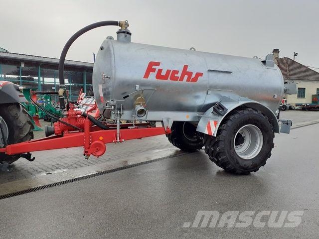 Fuchs VK 8 E Einachs Amselgruber Edition Ore de transport în forma lichida