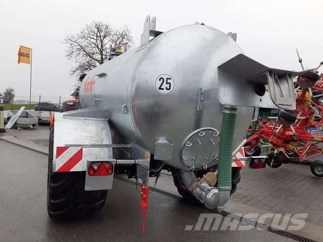 Fuchs VK 8 E Einachs Amselgruber Edition Ore de transport în forma lichida