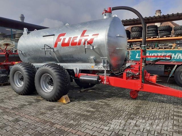Fuchs VK 8 TANDEM PRO Austria Limited Edition Ore de transport în forma lichida
