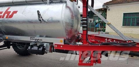 Fuchs VK6 ALPIN Amselgruber Edition Cisternas o cubas esparcidoras de purín