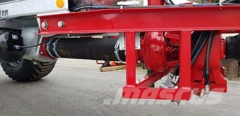 Fuchs VK6 ALPIN Amselgruber Edition Cisternas o cubas esparcidoras de purín