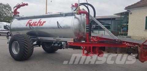 Fuchs VK6 ALPIN Amselgruber Edition Cisternas o cubas esparcidoras de purín