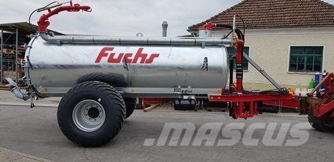Fuchs VK6 ALPIN Amselgruber Edition Cisternas o cubas esparcidoras de purín