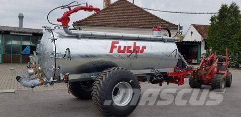Fuchs VK6 ALPIN Amselgruber Edition Cisternas o cubas esparcidoras de purín