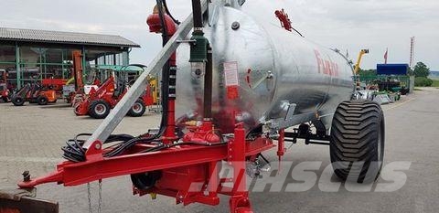 Fuchs VK6 ALPIN Amselgruber Edition Cisternas o cubas esparcidoras de purín