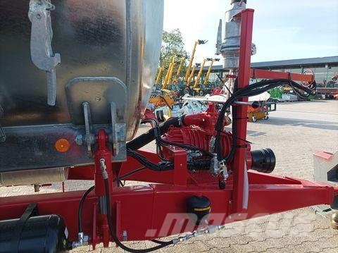 Fuchs VKT 10000 Liter Hausmesse 24-25 Oktober Tonne à lisier