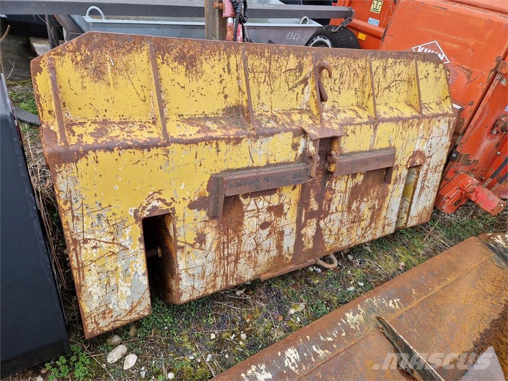 Fuchs Volumenschaufel Landbrug - Andet 