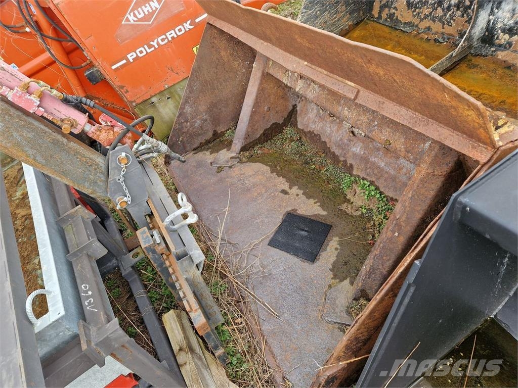 Fuchs Volumenschaufel Landbrug - Andet 