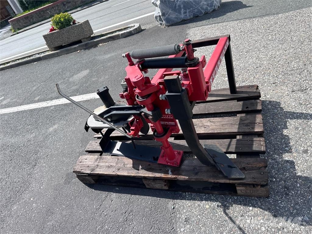 Fuhrmann Unkrautkreisel UK1 Snoeimachines