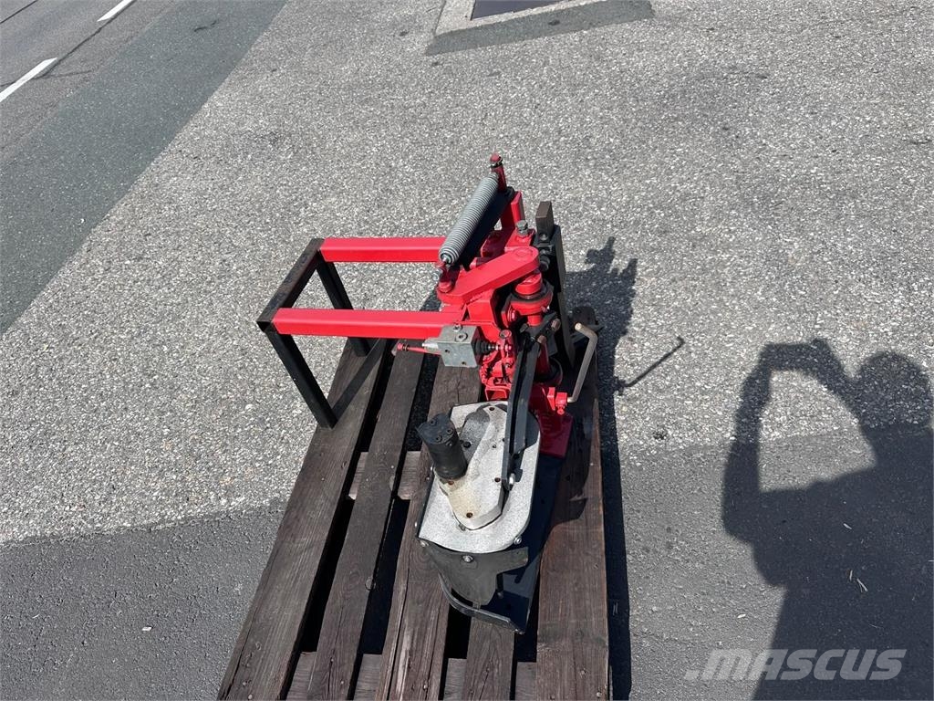 Fuhrmann Unkrautkreisel UK1 Snoeimachines
