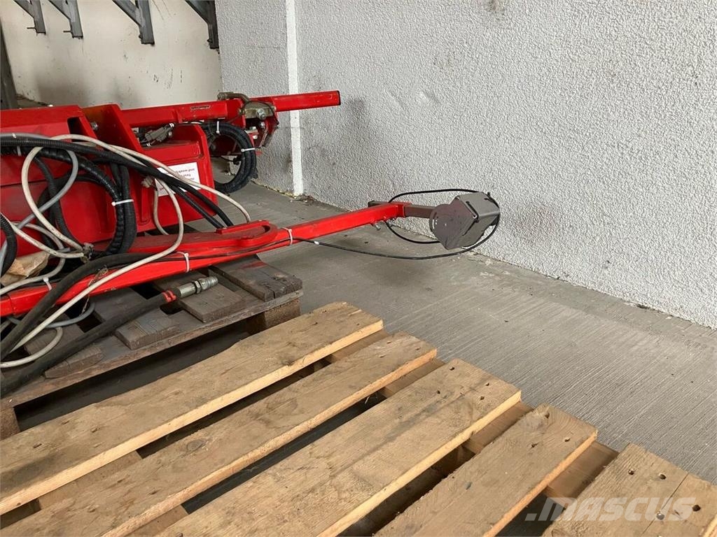 Garford Robocrop Lisävarusteet ja komponentit