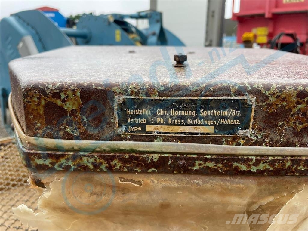 Gemüsewaschmaschine Sonstige Landmaschinen