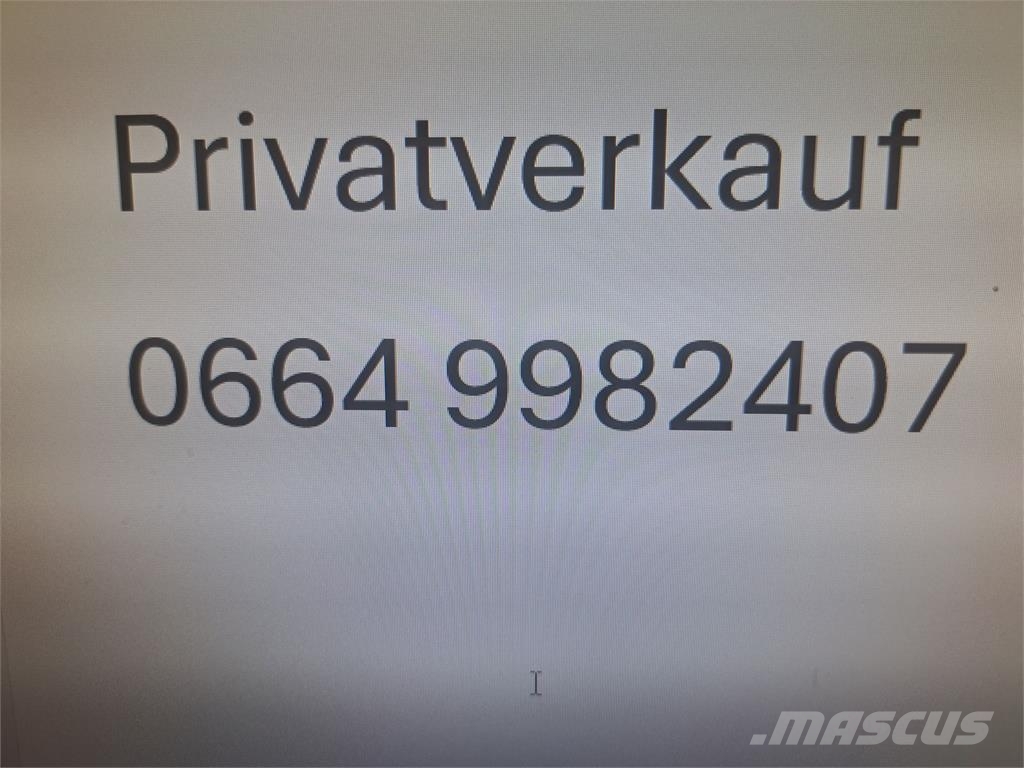 Geo Dumper MD 500 Ostale poljoprivredne mašine