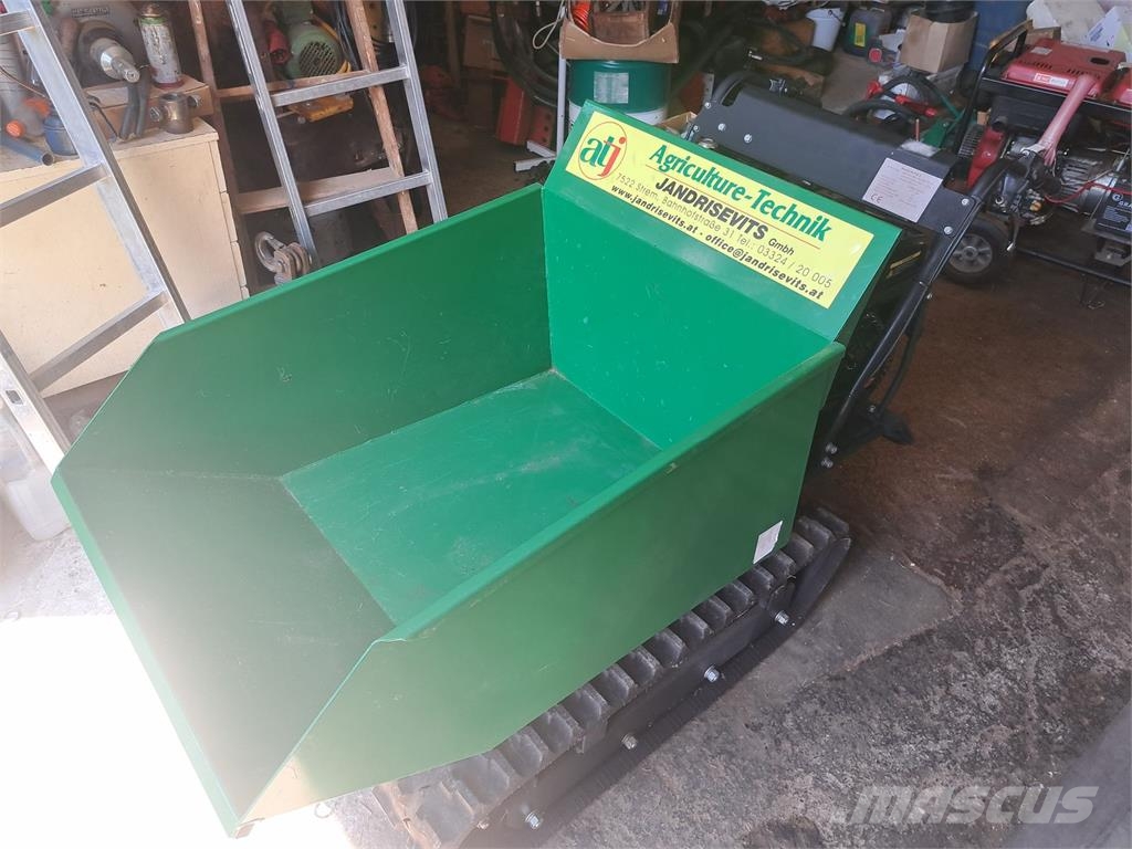 Geo Dumper MD 500 Ostale poljoprivredne mašine