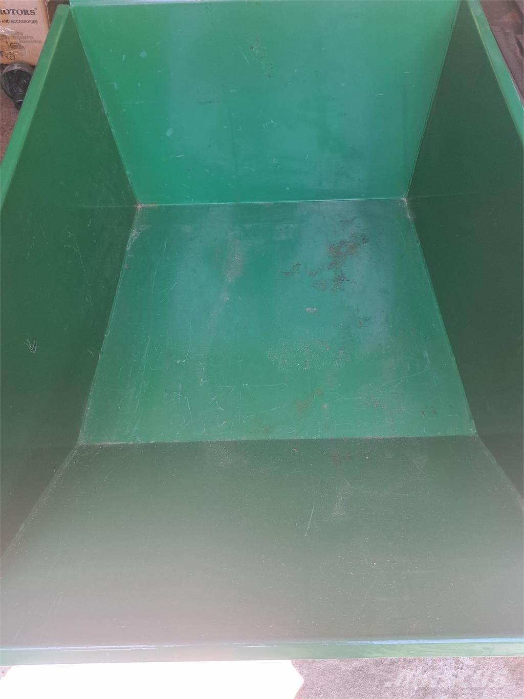 Geo Dumper MD 500 Ostale poljoprivredne mašine
