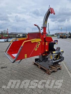 GL&D Fusion 175 DS TOP LAGERND Forestal - Otros