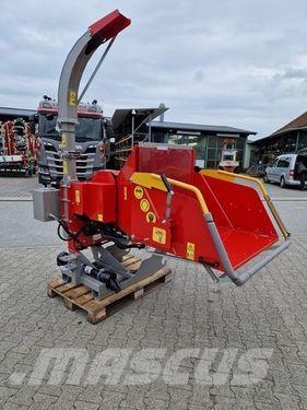 GL&D GALAXY M 165 DT TOP Forestal - Otros