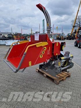 GL&D GALAXY M 165 DT TOP Forestal - Otros