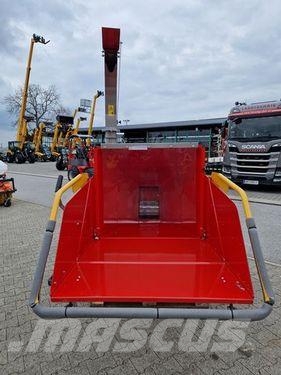 GL&D GALAXY M 165 DT TOP Forestal - Otros