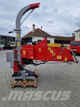 GL&D GALAXY M 165 DT TOP Forestal - Otros