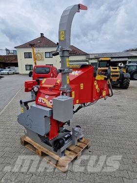 GL&D GALAXY M 165 DT TOP Forestal - Otros