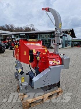 GL&D GALAXY M 165 DT TOP Forestal - Otros