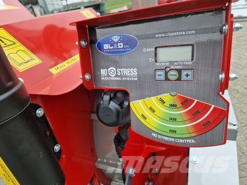 GL&D GALAXY M 165 DT TOP Forestal - Otros