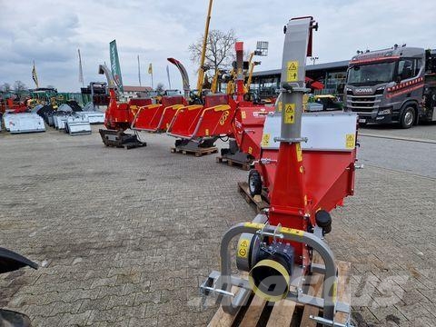 GL&D GALAXY M 165 DT TOP Forestal - Otros