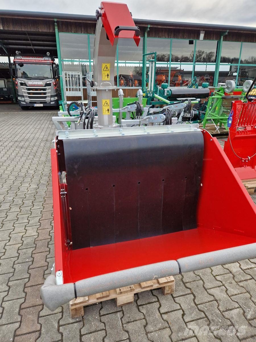 GL&D Titan PTO 100 Häcksler Forestal - Otros