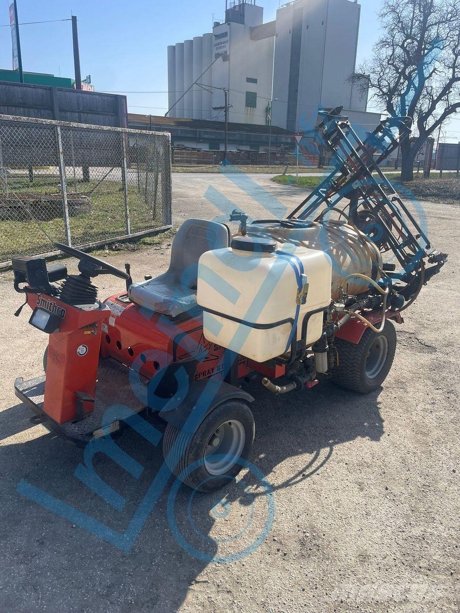 Golfplatz Gemüse Spritze Irroratrici trainate
