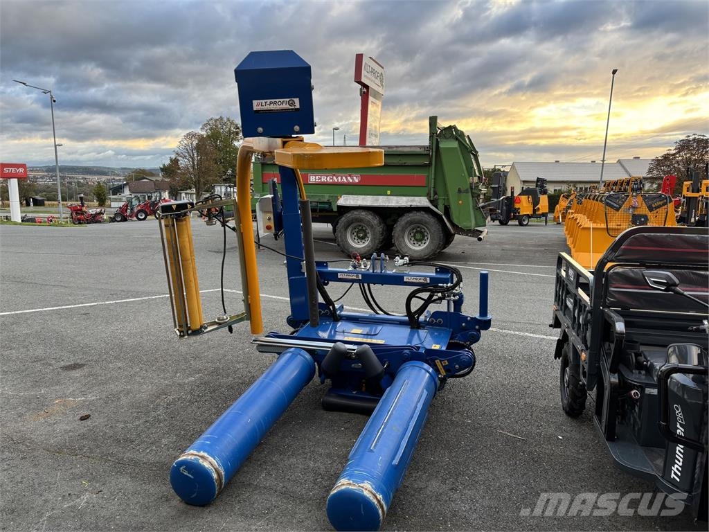 Göweil G1015 Cits lopbarības novācēju, kombainu aprīkojums