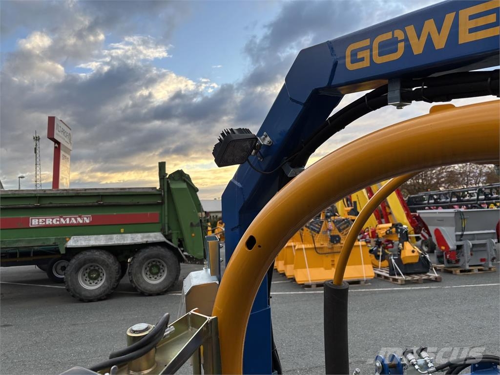 Göweil G1015 Cits lopbarības novācēju, kombainu aprīkojums