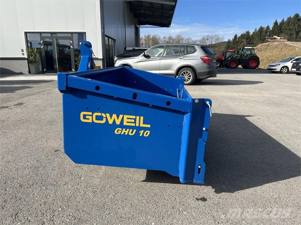 Göweil GHU 10/2000 DW Druga oprema za traktorje