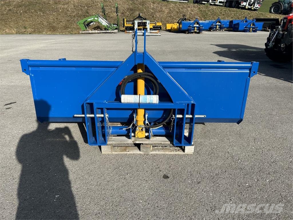Göweil GHU 10/2000 DW Druga oprema za traktorje