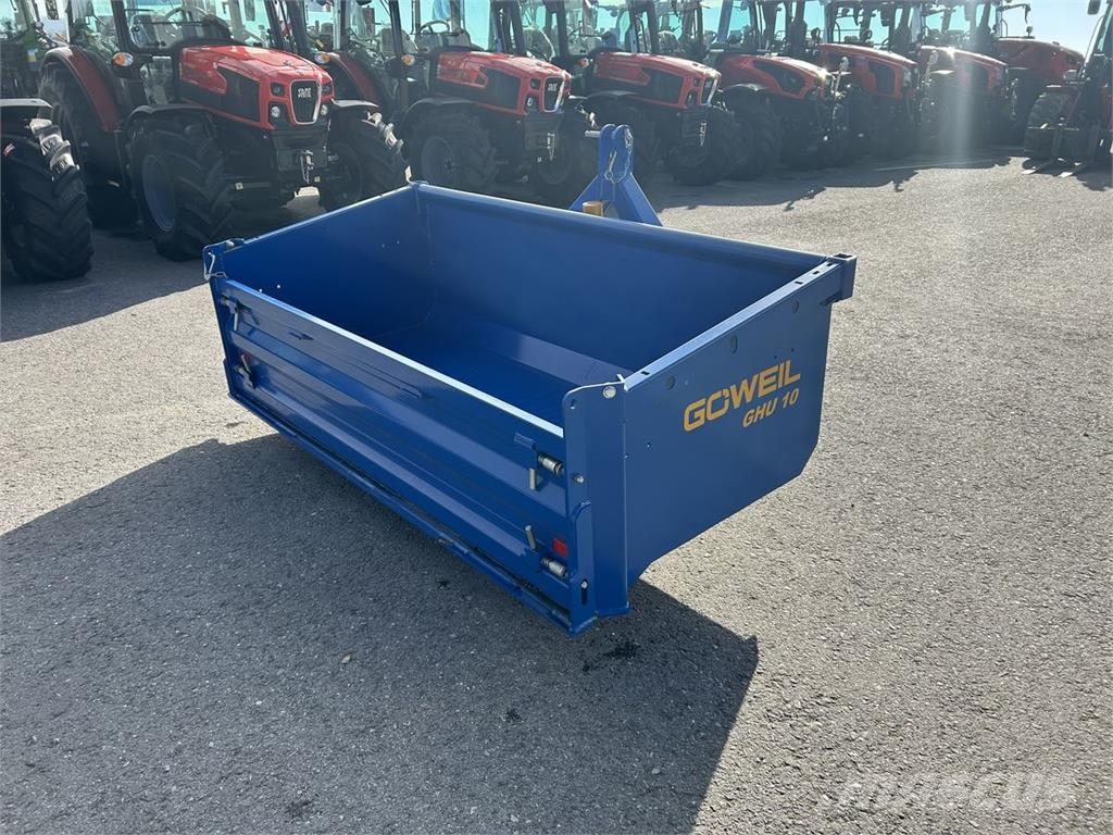 Göweil GHU 10/2000 DW Druga oprema za traktorje