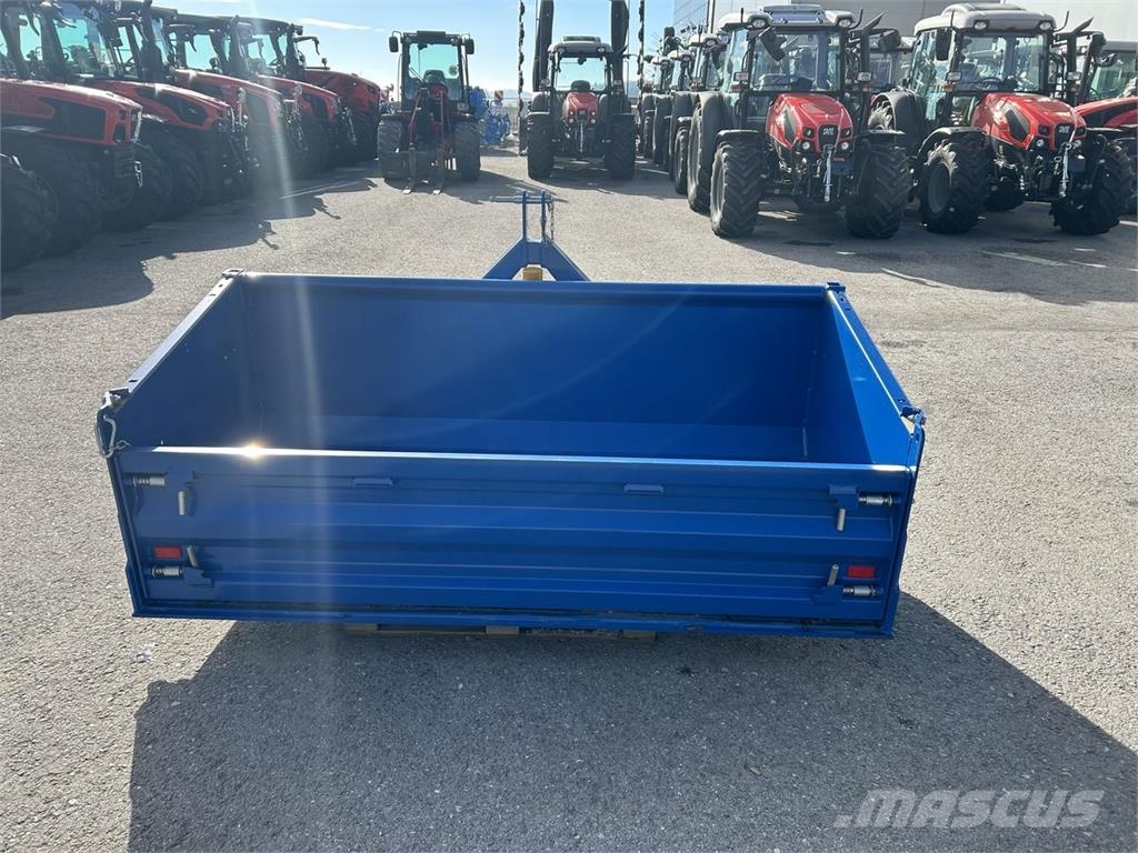 Göweil GHU 10/2000 DW Druga oprema za traktorje